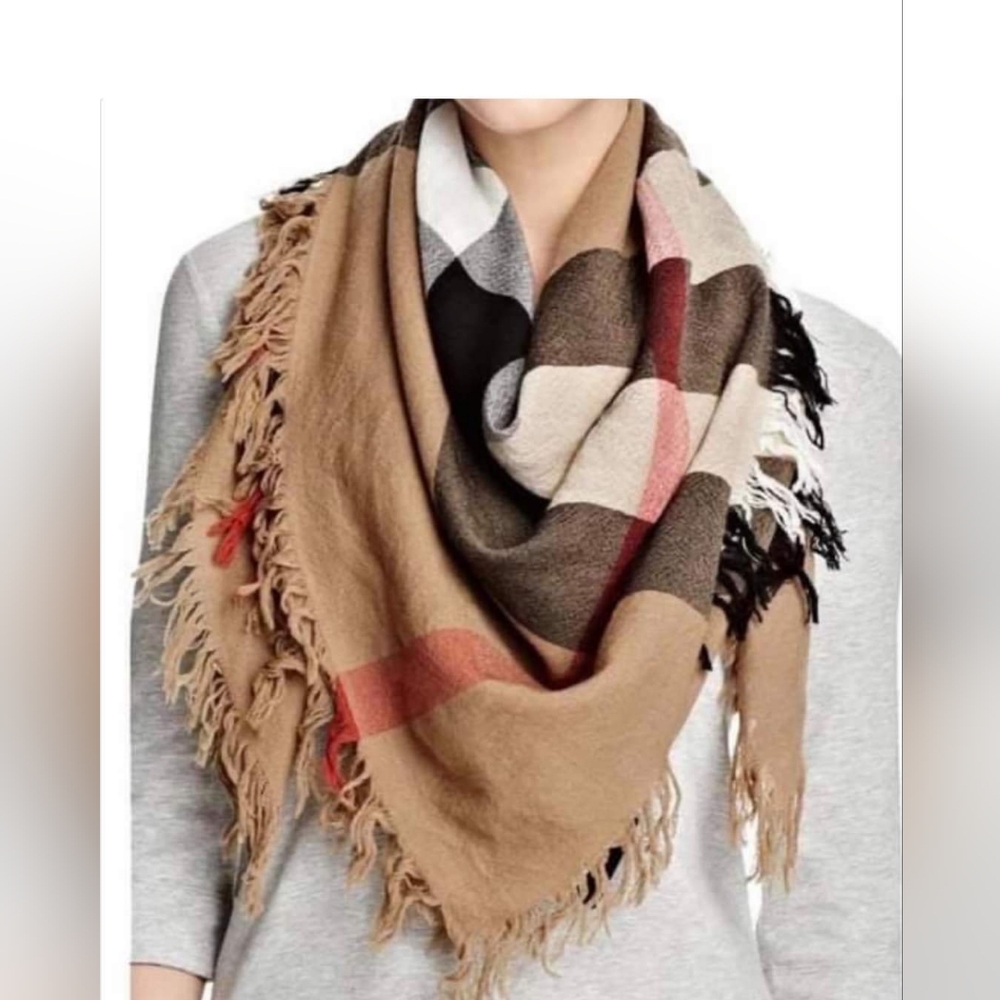 Burberry scarf